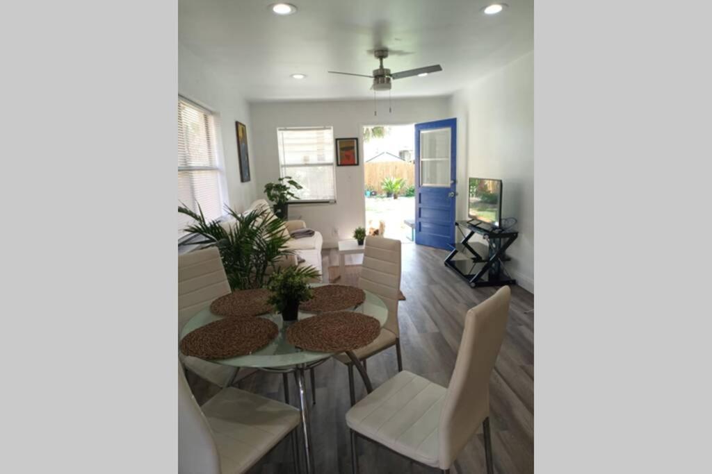 Appartement Tropical Hideaway! à Fort Lauderdale Extérieur photo