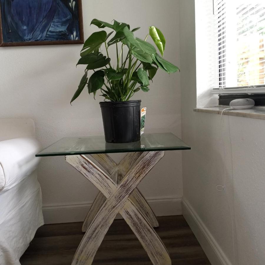 Appartement Tropical Hideaway! à Fort Lauderdale Extérieur photo