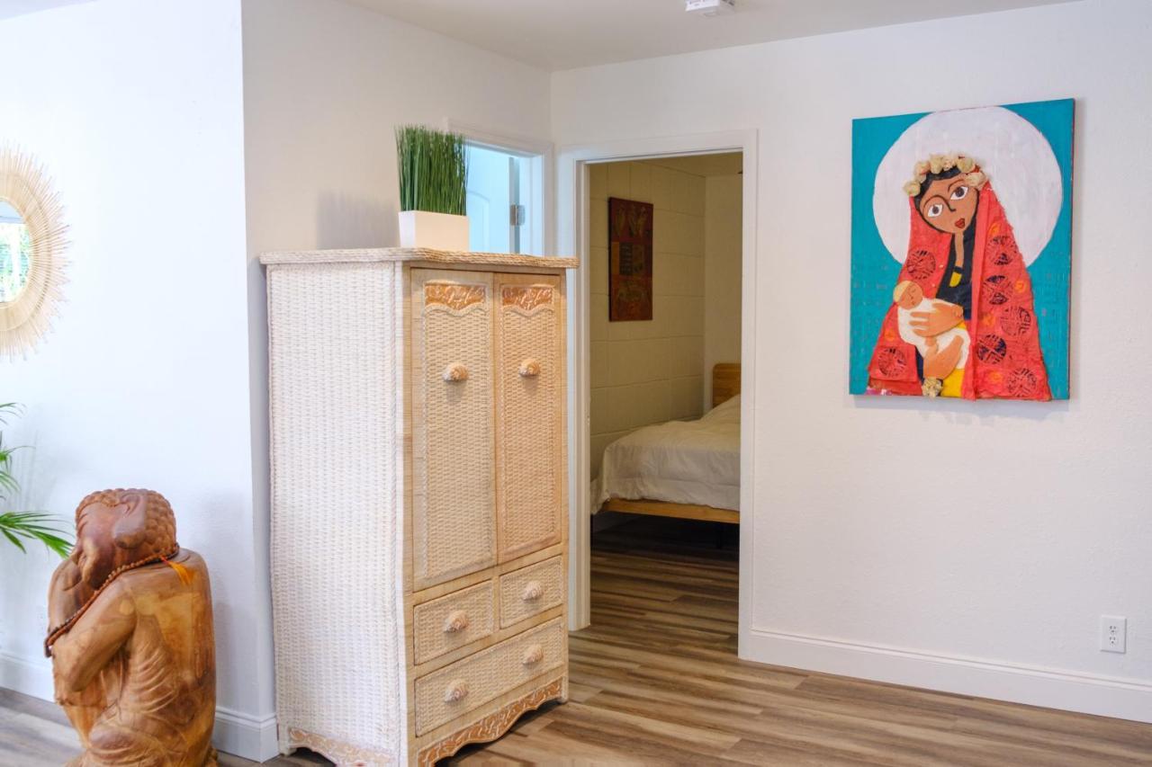 Appartement Tropical Hideaway! à Fort Lauderdale Extérieur photo