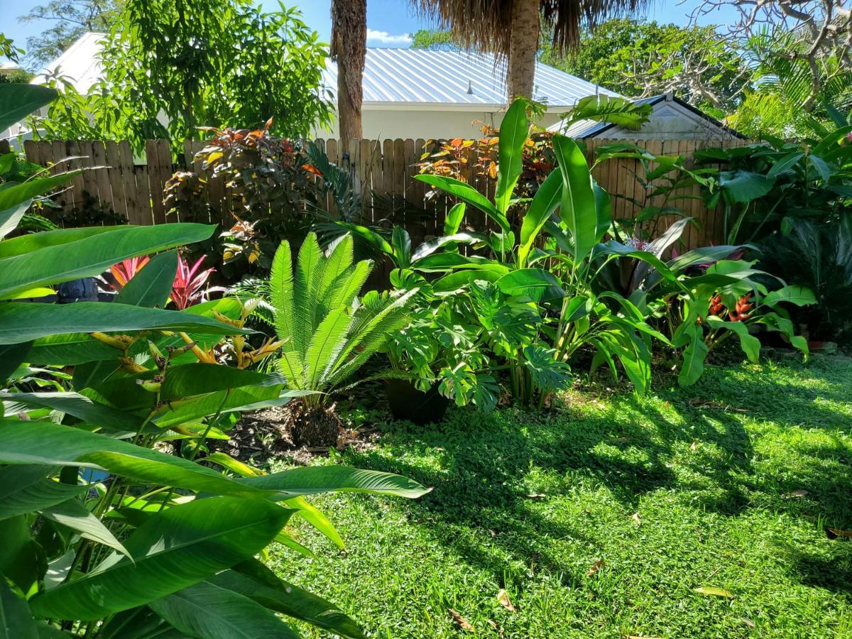 Appartement Tropical Hideaway! à Fort Lauderdale Extérieur photo