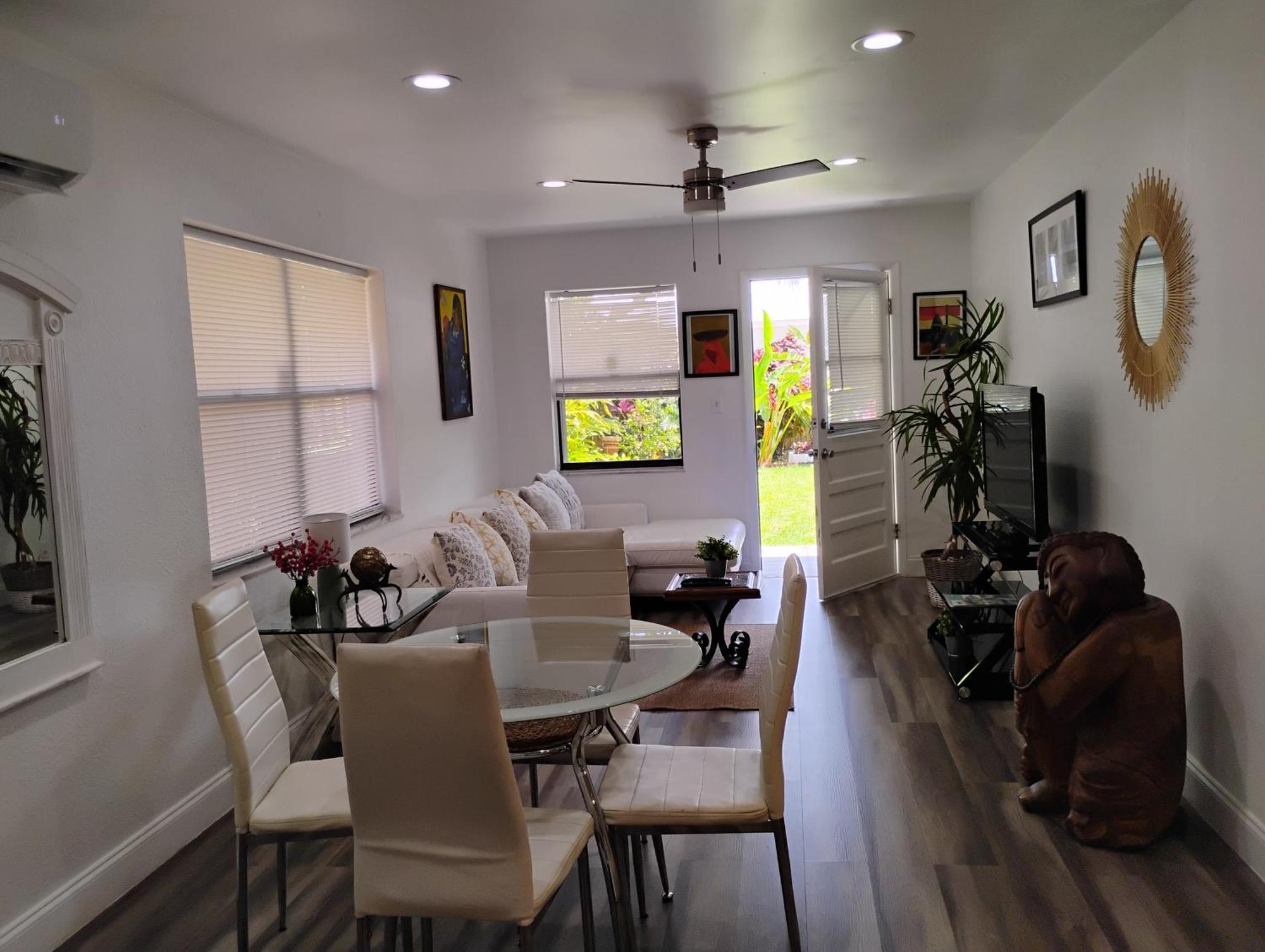 Appartement Tropical Hideaway! à Fort Lauderdale Extérieur photo