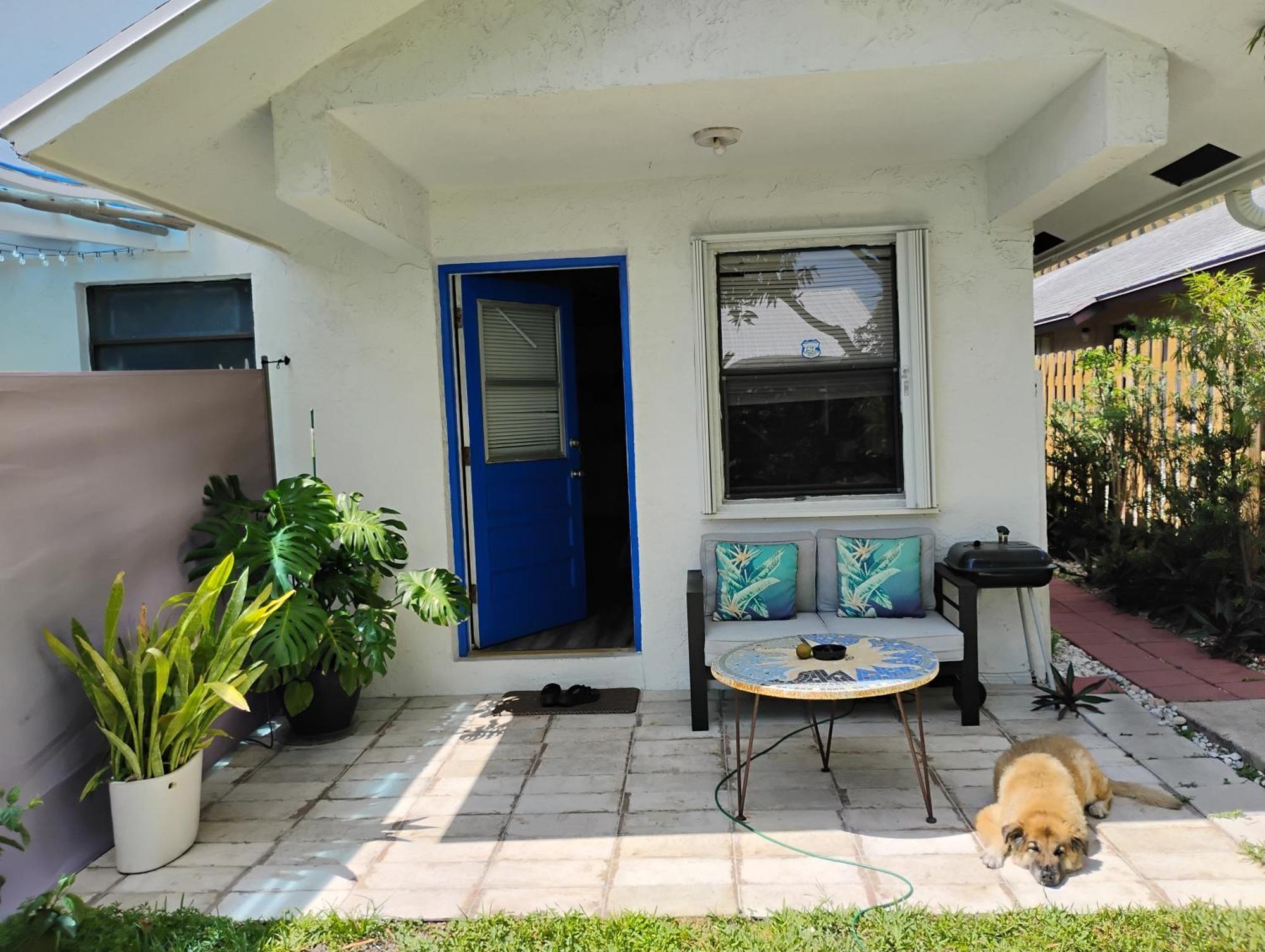Appartement Tropical Hideaway! à Fort Lauderdale Extérieur photo