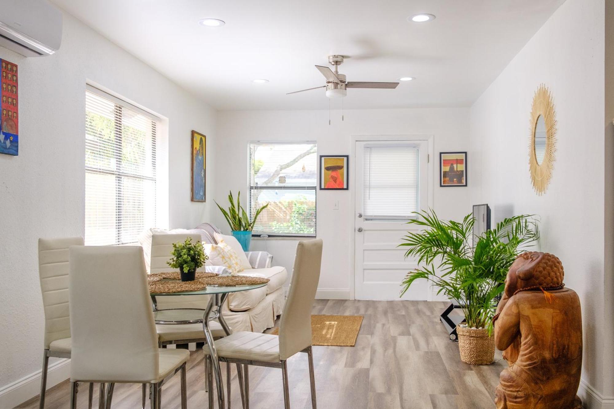 Appartement Tropical Hideaway! à Fort Lauderdale Chambre photo