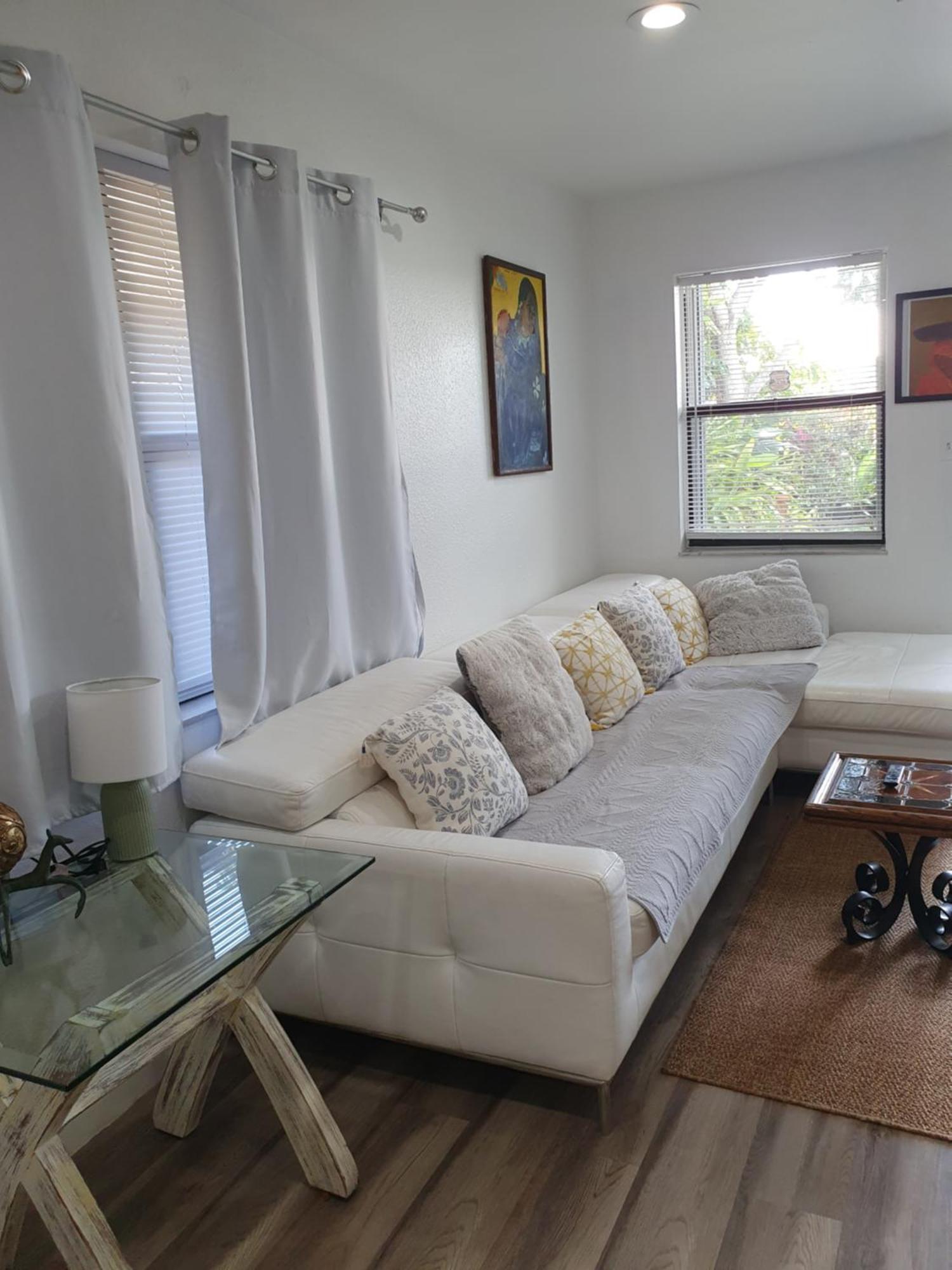 Appartement Tropical Hideaway! à Fort Lauderdale Extérieur photo