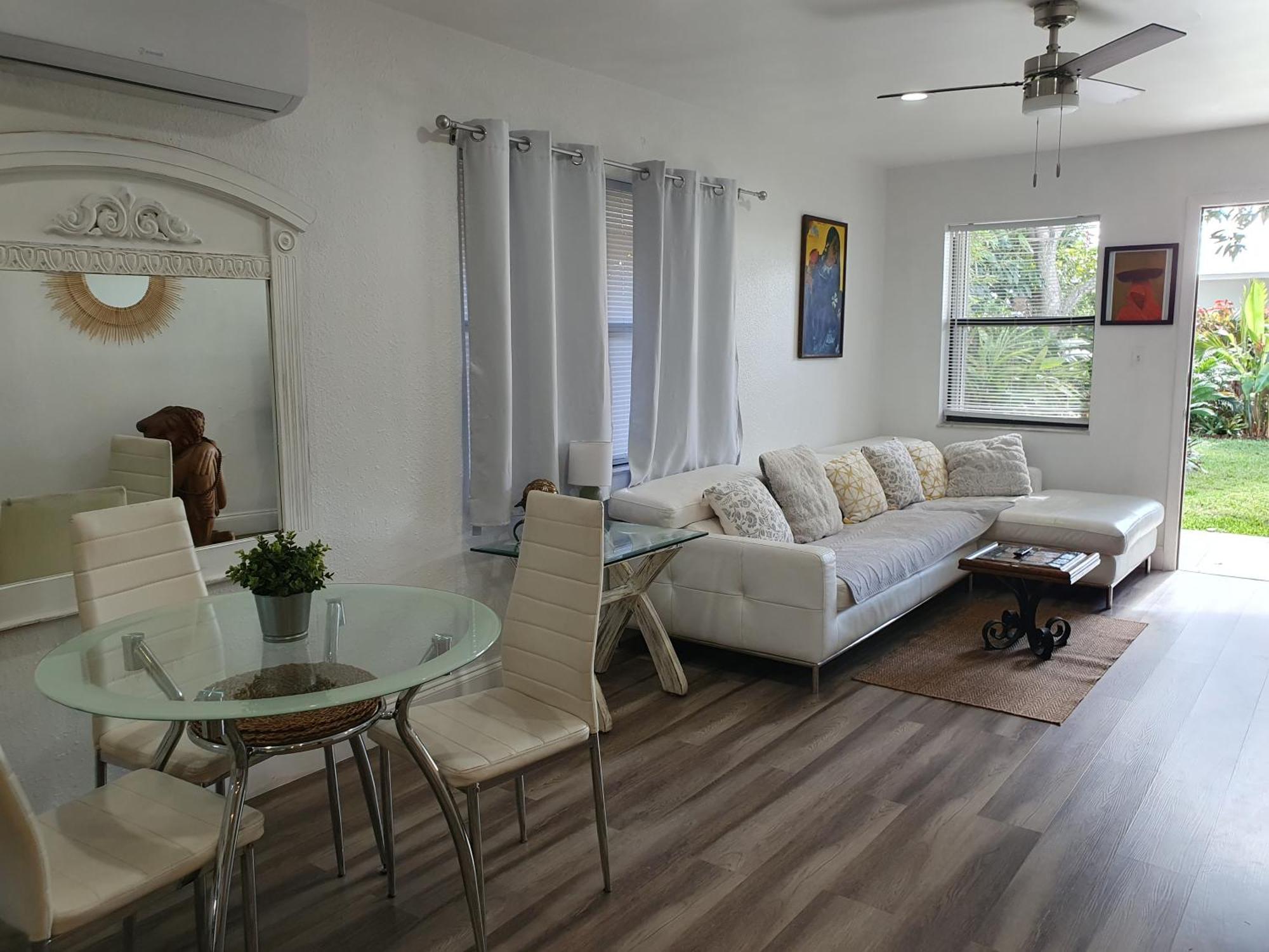 Appartement Tropical Hideaway! à Fort Lauderdale Extérieur photo