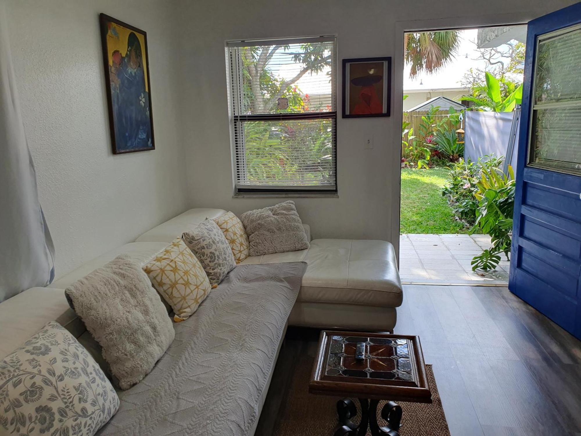 Appartement Tropical Hideaway! à Fort Lauderdale Extérieur photo